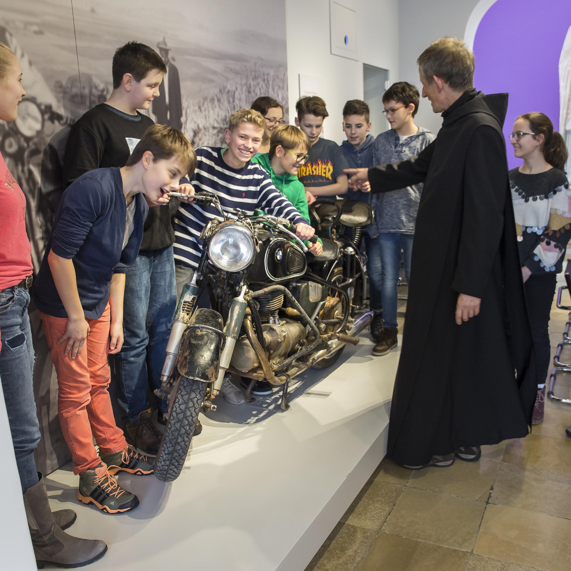 museum